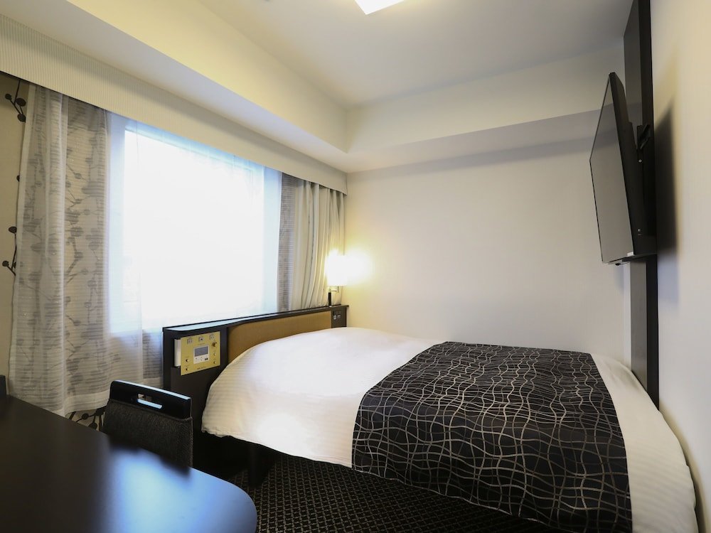 APA Hotel Nihombashi Bakurocho Ekimae Room Type - Standard Room (for 2 adults) - Non-Smoking APA Hotel Nihombashi Bakurocho Ekimae Room Type - Standard Room (for 2 adults) - Non-Smoking