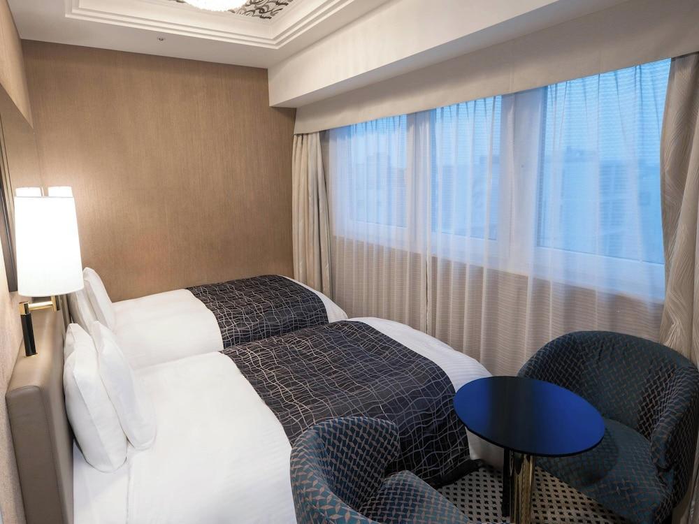APA Hotel Nihombashi Bakurocho Ekimae Room Type - Deluxe Twin Room