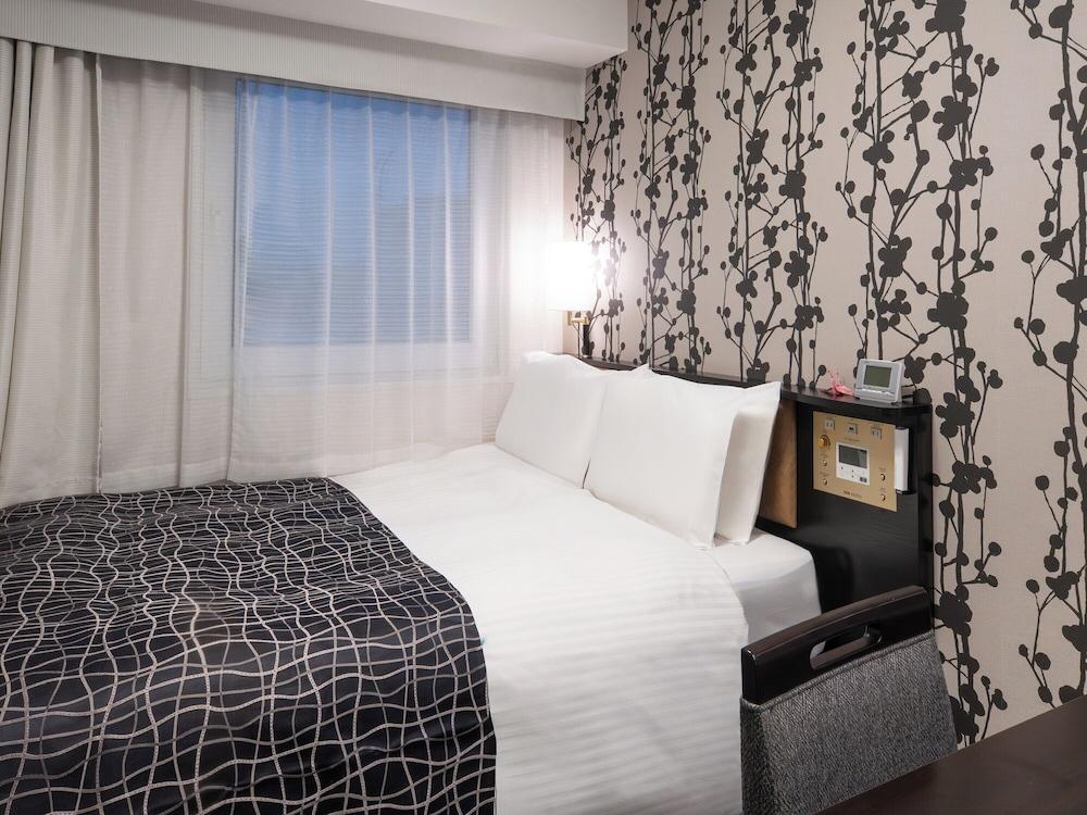 APA Hotel Nihombashi Bakurocho Ekimae Room Type - Standard Room (for 2 adults) - Non-Smoking APA Hotel Nihombashi Bakurocho Ekimae Room Type - Standard Room (for 2 adults) - Non-Smoking