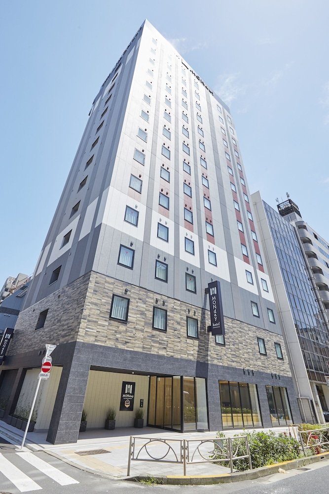 hotel MONday Premium Ueno Okachimachi - Tap to explore photos