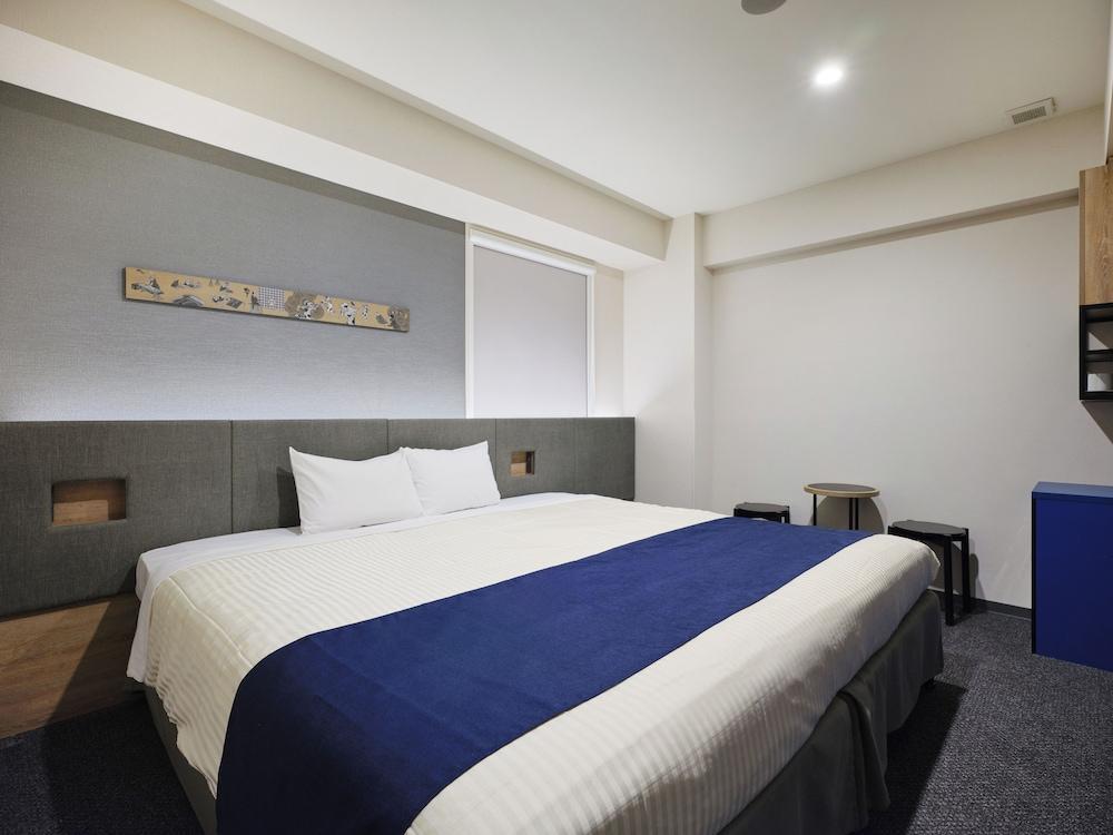 hotel MONday Premium Ueno Okachimachi Room Type - Standard King Room, Non Smoking