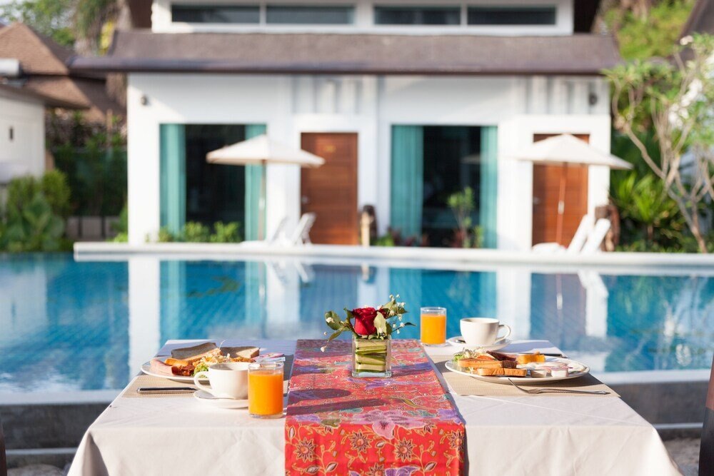 The samui beach resort - Tap to explore photos