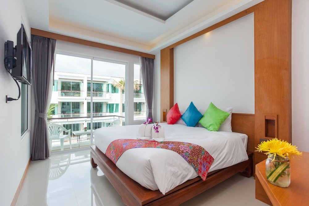 The samui beach resort - Tap to explore photos