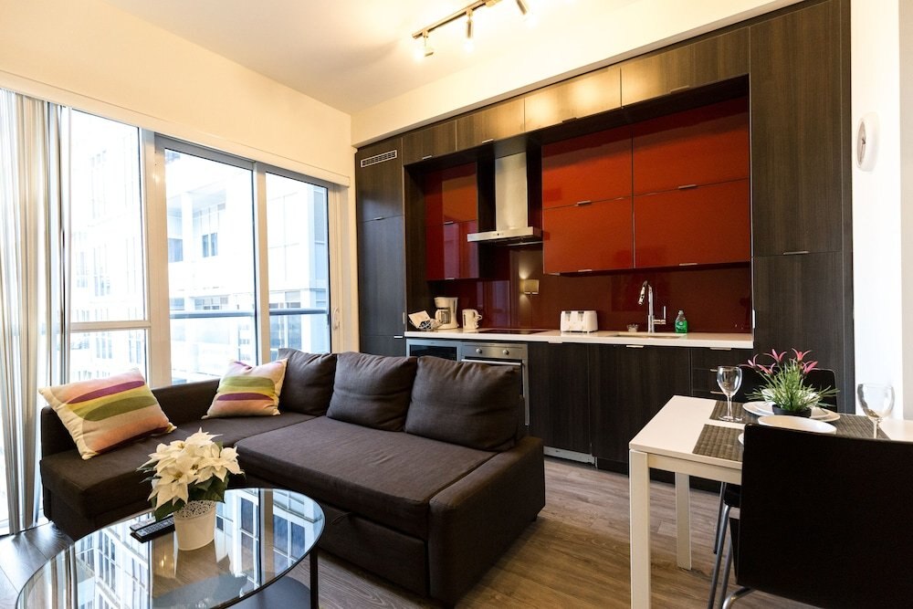 Atlas Suites Entertainment District - Tap to explore photos