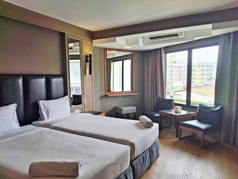 Marine Plaza Hotel Pattaya