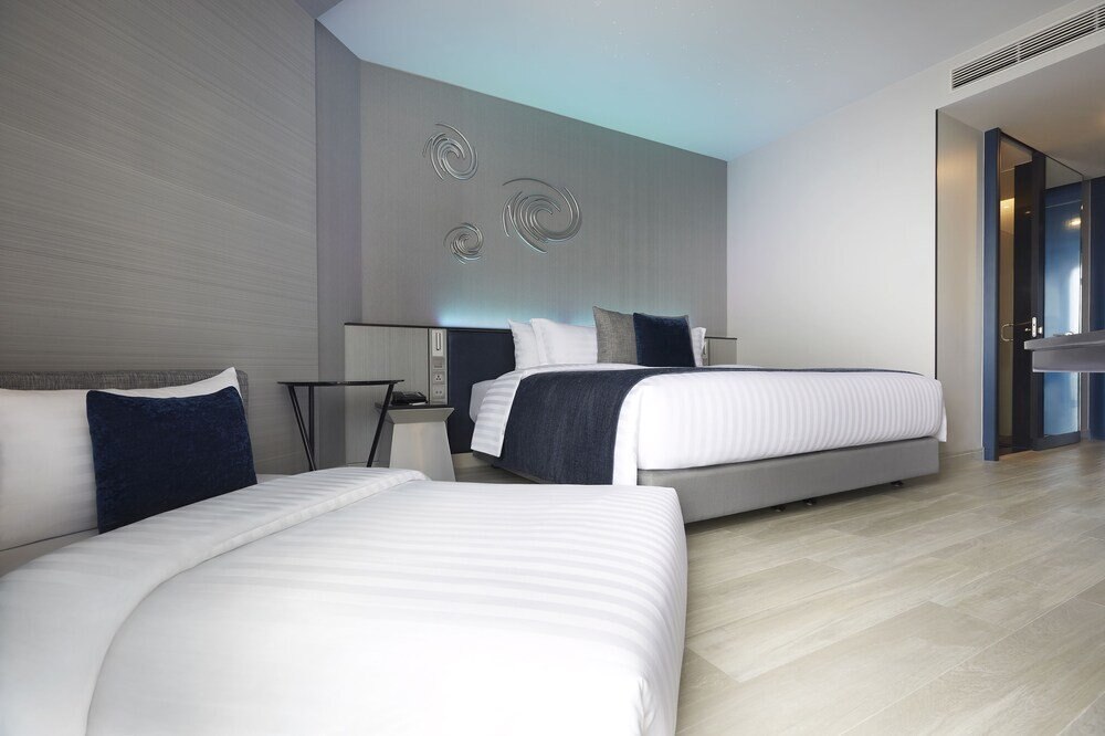Grande Centre Point Pattaya Room Type - Superior Seaview Grande Centre Point Pattaya Room Type - Superior Seaview