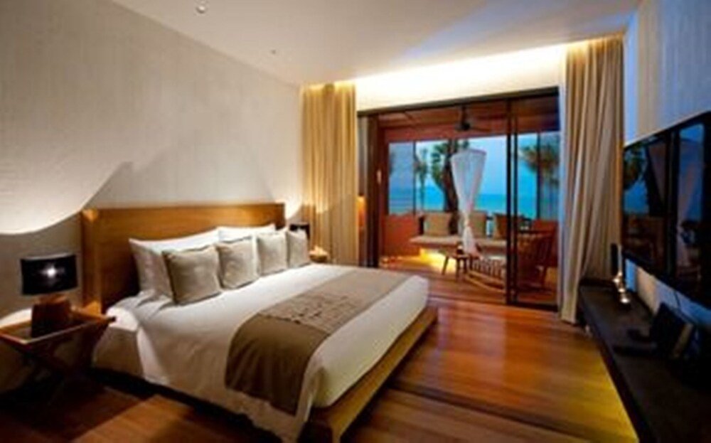 Hansar Samui Resort & Spa Room Type - Seaview Double Room