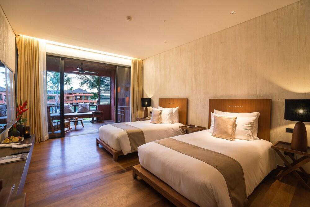 Hansar Samui Resort & Spa Room Type - Deluxe Twin Hansar Samui Resort & Spa Room Type - Deluxe Twin
