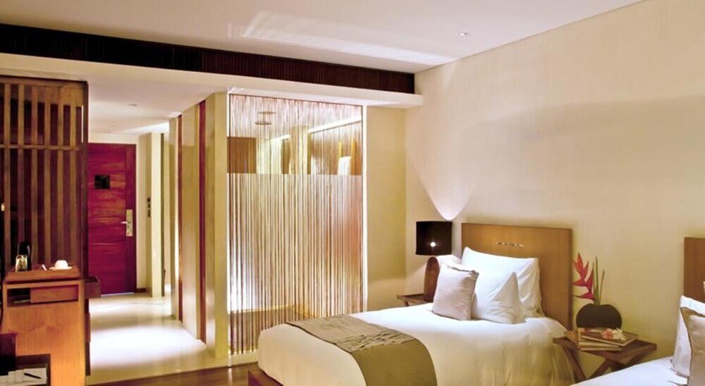 Hansar Samui Resort & Spa Room Type - Seaview Twin Room Hansar Samui Resort & Spa Room Type - Seaview Twin Room