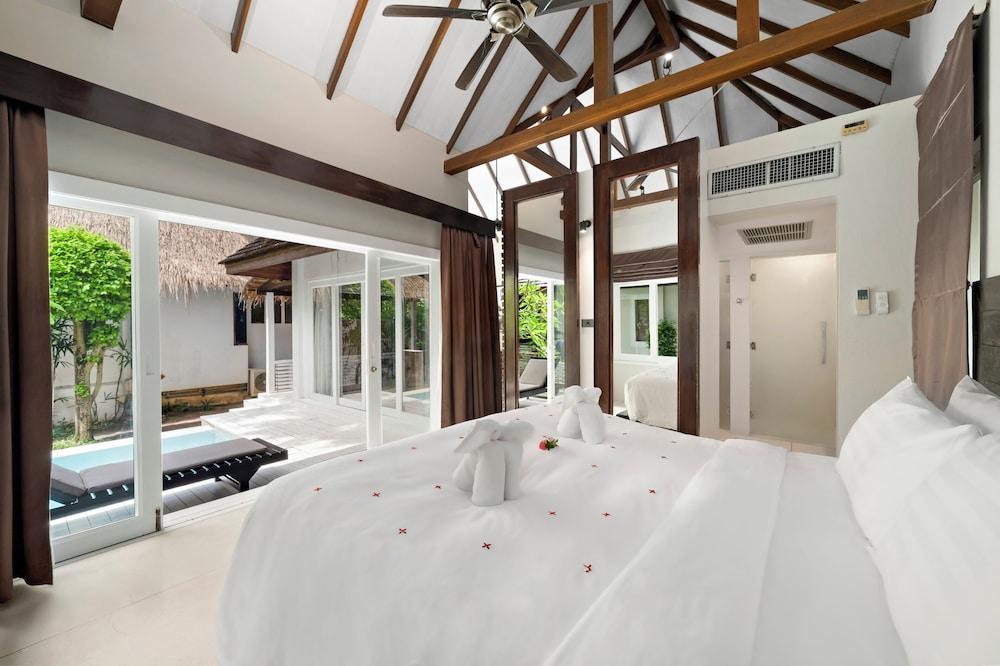 Zara Beach Resort Room Type - Tropical Pool Villa