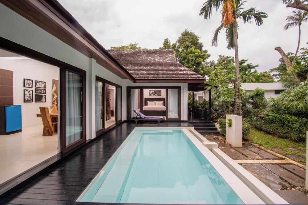 Zara Beach Resort Room Type - Two bedroom Family Pool Villa