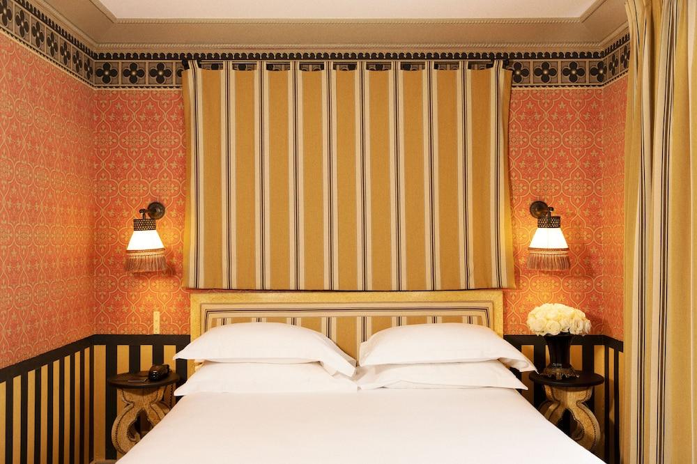 Hôtel Bourg Tibourg - Paris Marais Room Type - Double Room, Air conditioning (Possibilité de lits twin sur demande)