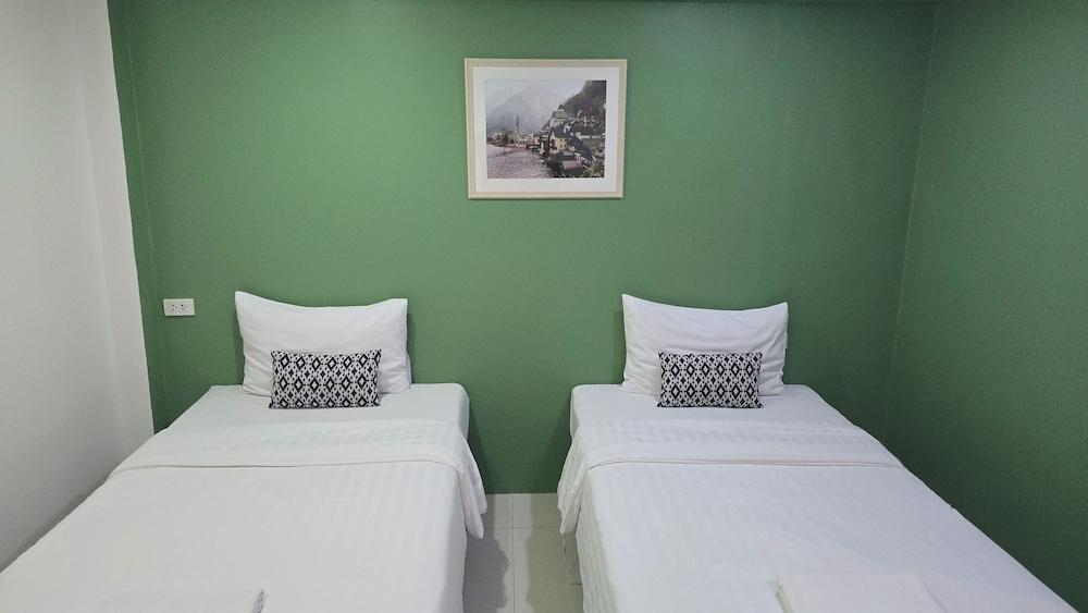 Sleepstation at Pratunam Hotel Room Type - Standard Twin No window - Building 1