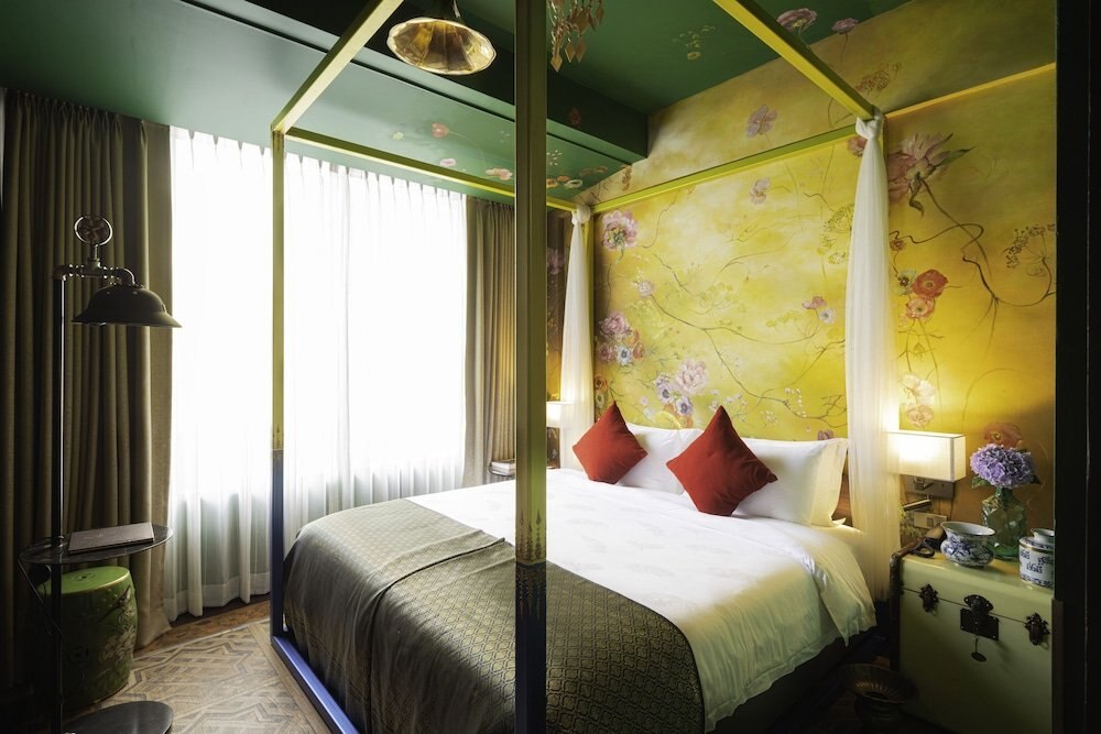 Dhevi Bangkok Hotel Room Type - Executive Suite
