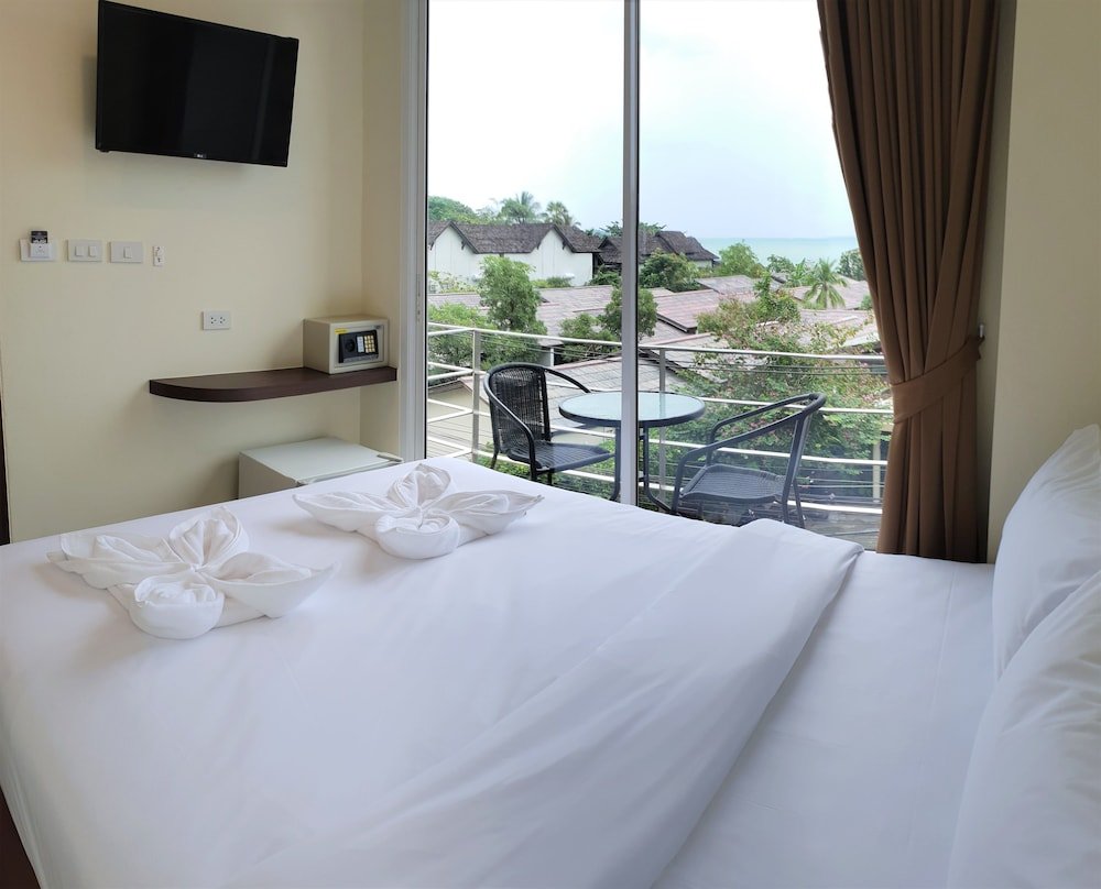 Top Hostel Samui Room Type - Standard Double Room