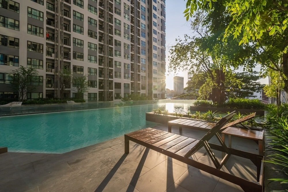 The Base Condo Pattaya by Supee - Tap to explore photos