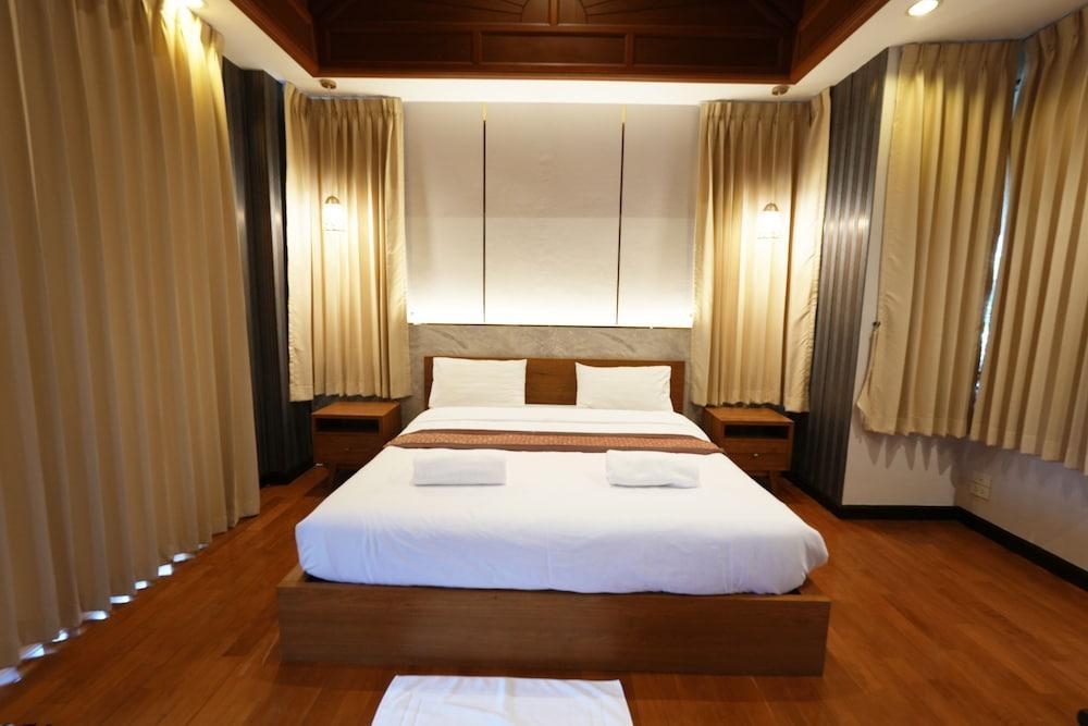 Ramida Pool Villa Room Type - Executive Villa