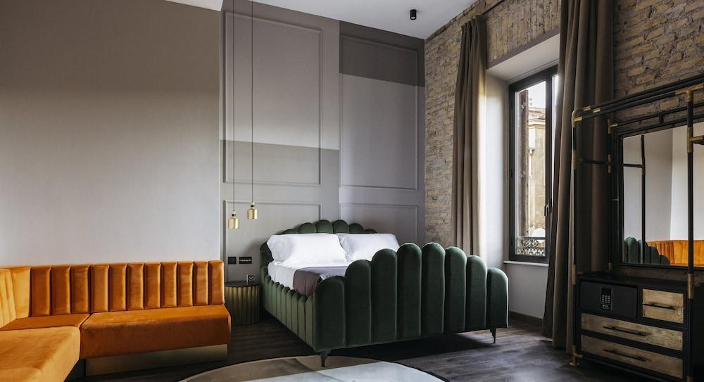Hotel Chapter Roma Room Type - Loft