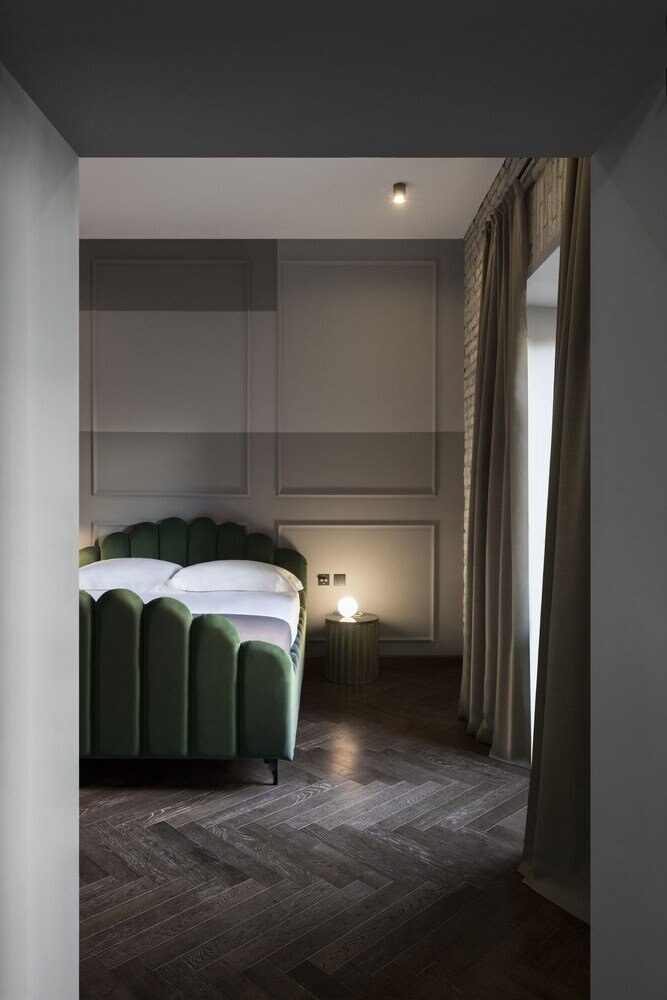 Hotel Chapter Roma Room Type - Suite