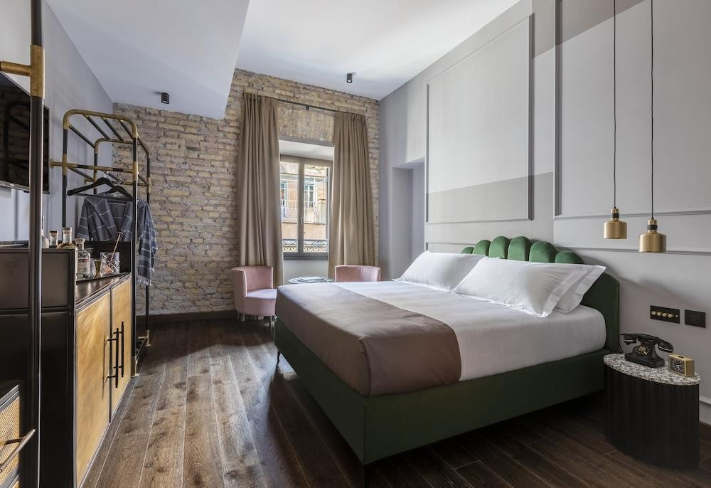 Hotel Chapter Roma Room Type - Standard Room, 1 King Bed (Baby Double)