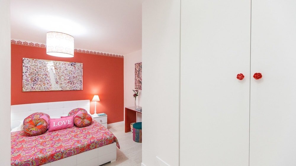 Rental In Rome Palermo Apartment - Tap to explore photos