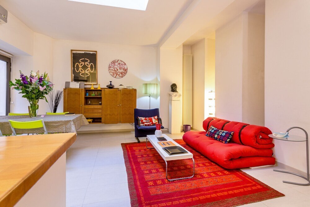 Rome as you feel - Selci Apartment - Tap to explore photos
