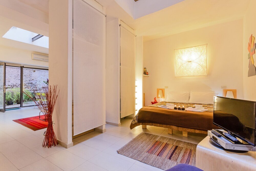 Rome as you feel - Selci Apartment - Tap to explore photos
