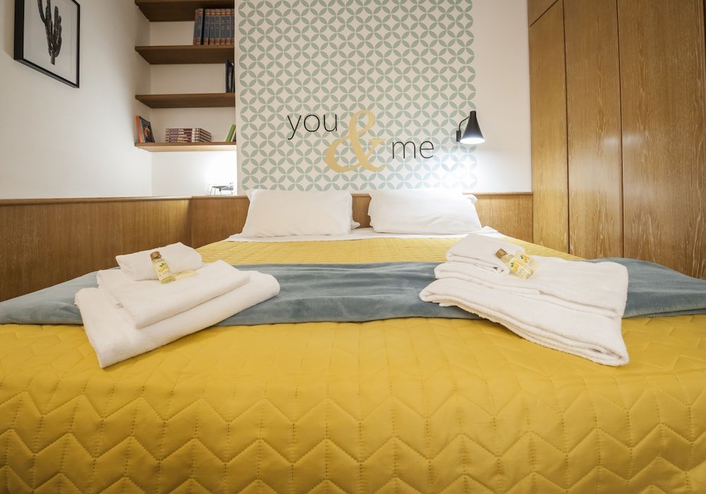 Rome as you feel - Baccina 95 Forum Apartment - Tap to explore photos
