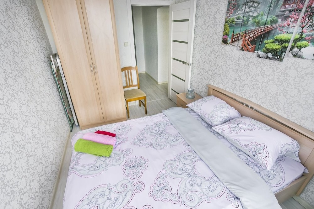 Apartment on B Polyanka 28k1 - Tap to explore photos
