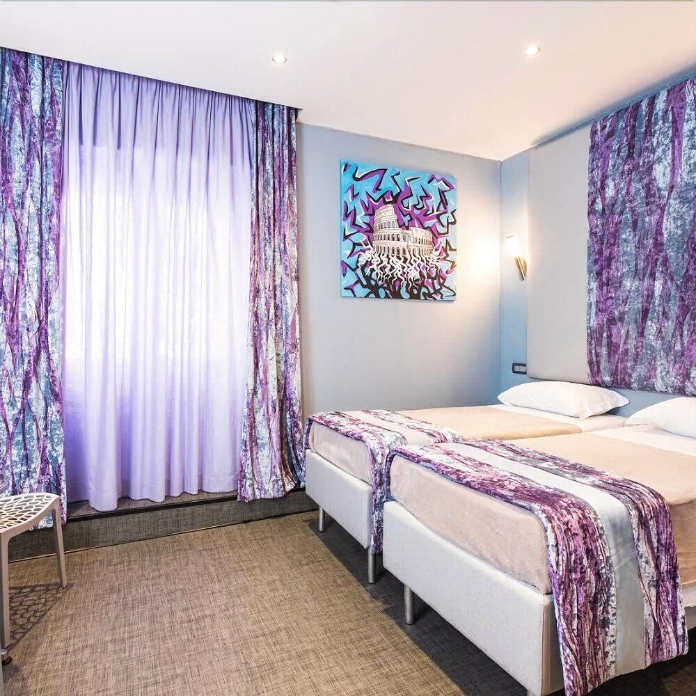 Gracchi Guest House Room Type - Deluxe Double or Twin Room, Non Smoking
