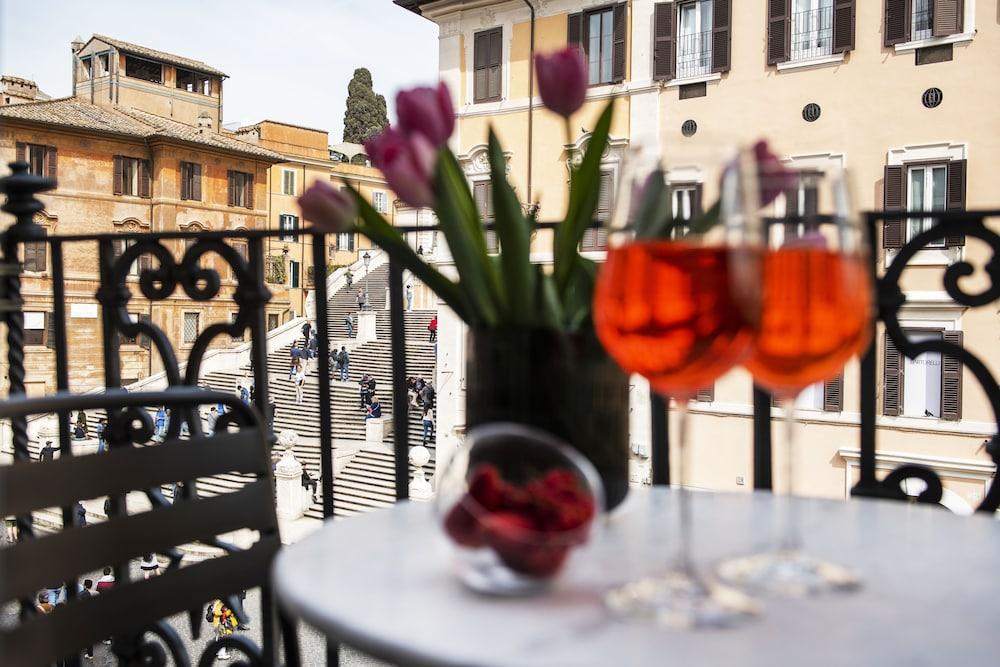 Hotel 55 Fifty five Room Type - Panoramic Apartment, Annex Building (Piazza di Spagna 66) Hotel 55 Fifty five Room Type - Panoramic Apartment, Annex Building (Piazza di Spagna 66)