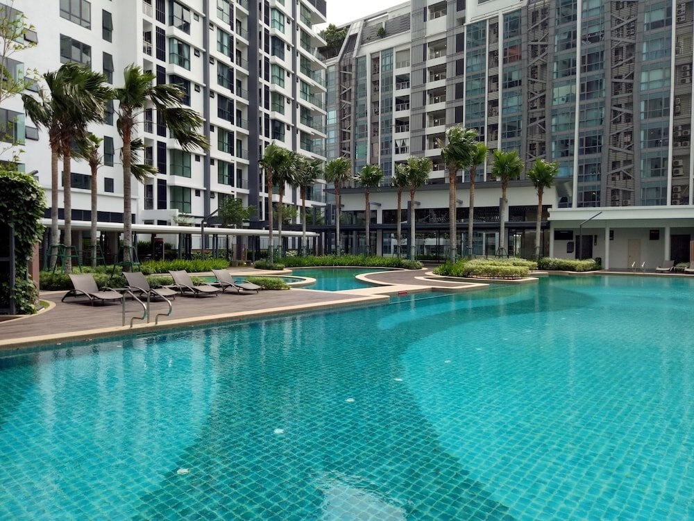Sunway Velocity with KLCC View - AJ Home - Tap to explore photos