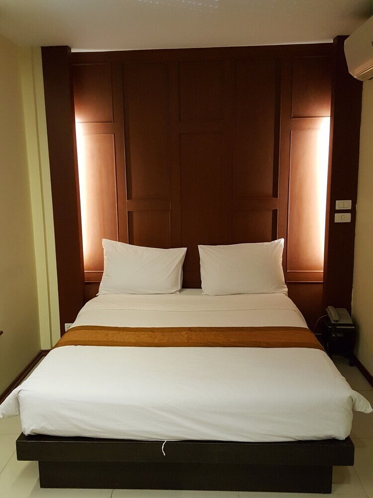 W 21 Hotel Bangkok Room Type - Deluxe Room, No Windows