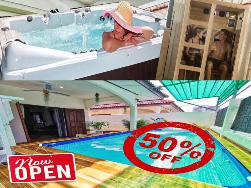 Thai Orange Villas - Private Pool Villas - Modern & Privacy