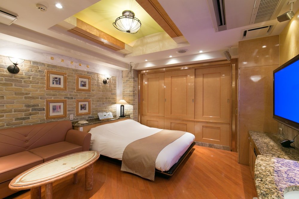 HOTEL D-WAVE Shinjuku - Adults Only Room Type - Standard Double Room