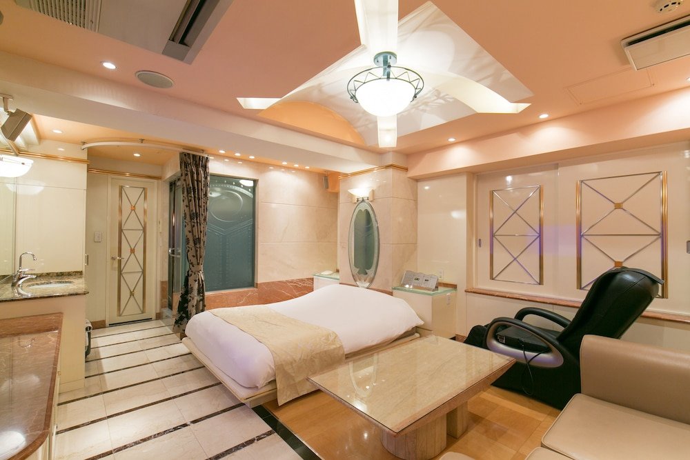 HOTEL D-WAVE Shinjuku - Adults Only Room Type - Superior Double Room