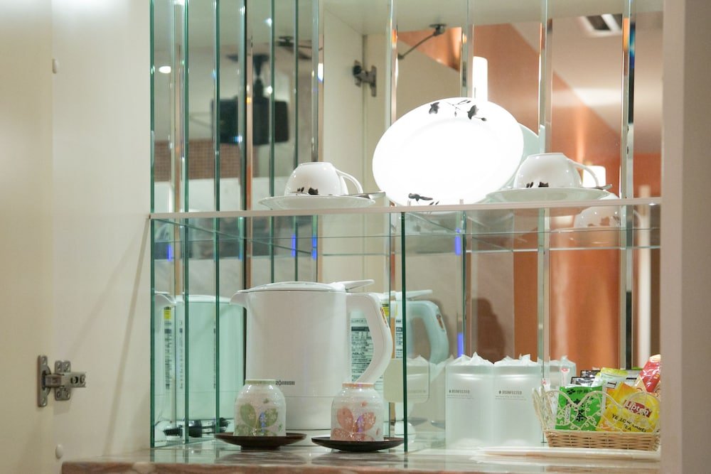 HOTEL D-WAVE Shinjuku - Adults Only - Tap to explore photos