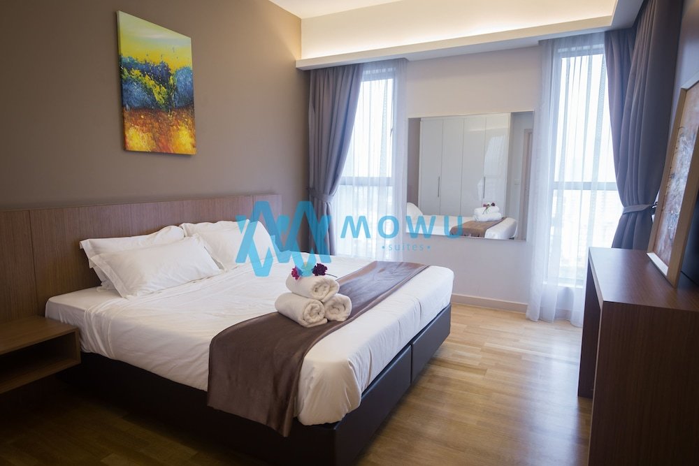 Mowu Suites at C Bukit Bintang - Tap to explore photos