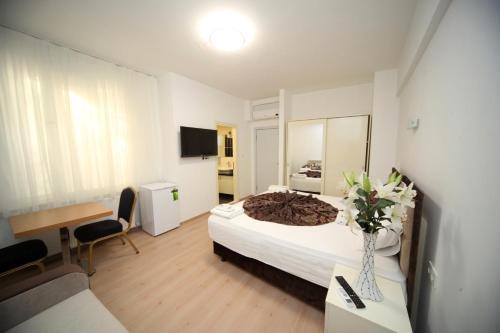 Beyaz Köşk Hotel Room Type - Deluxe Double or Twin Room