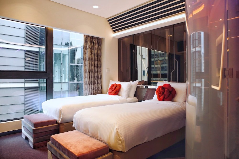 Butterfly on LKF, Central Room Type - Superior Room with 4G Pocket Wi-Fi Device Butterfly on LKF, Central Room Type - Superior Room with 4G Pocket Wi-Fi Device