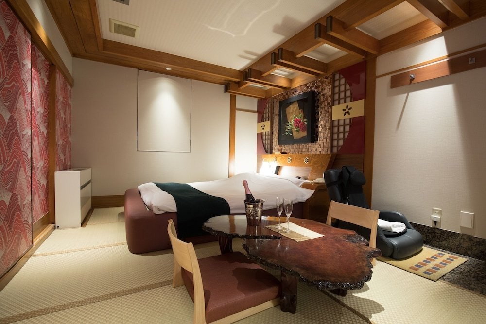 HOTEL PERRIER - Adults Only Room Type - Double Room with Tatami Area