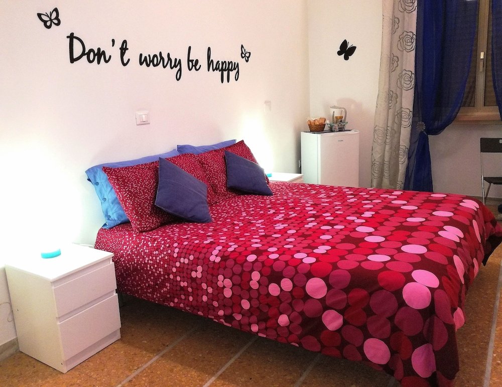 Le Stelle di Roma Room Type - Double or Twin Room, Shared Bathroom Le Stelle di Roma Room Type - Double or Twin Room, Shared Bathroom