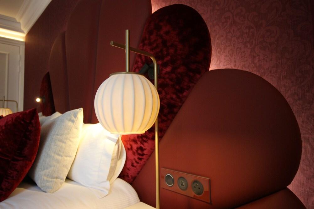 Paris j'Adore Hotel & Spa Room Type - Deluxe Passion Room