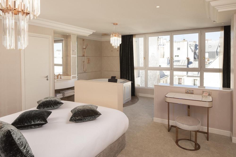 Paris j'Adore Hotel & Spa - Tap to explore photos