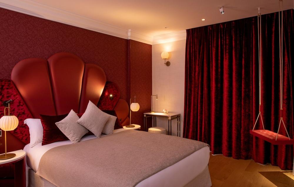 Paris j'Adore Hotel & Spa Room Type - Executive Passion Room
