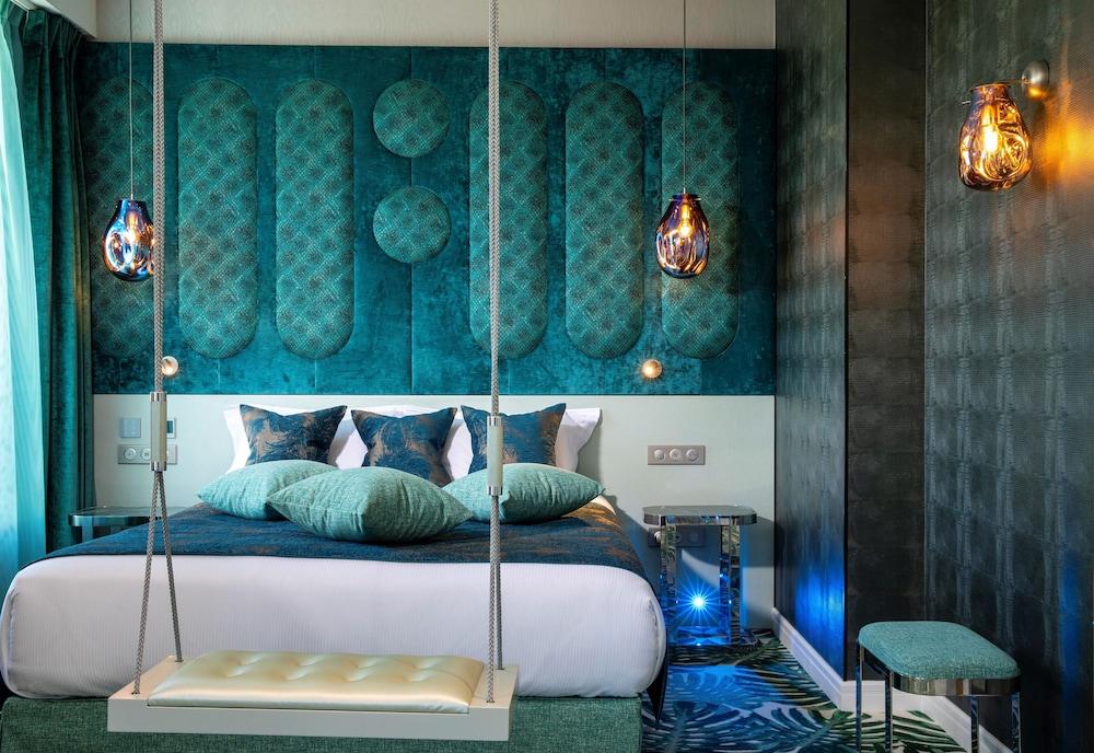 Paris j'Adore Hotel & Spa Room Type - Superior Boudoir Room