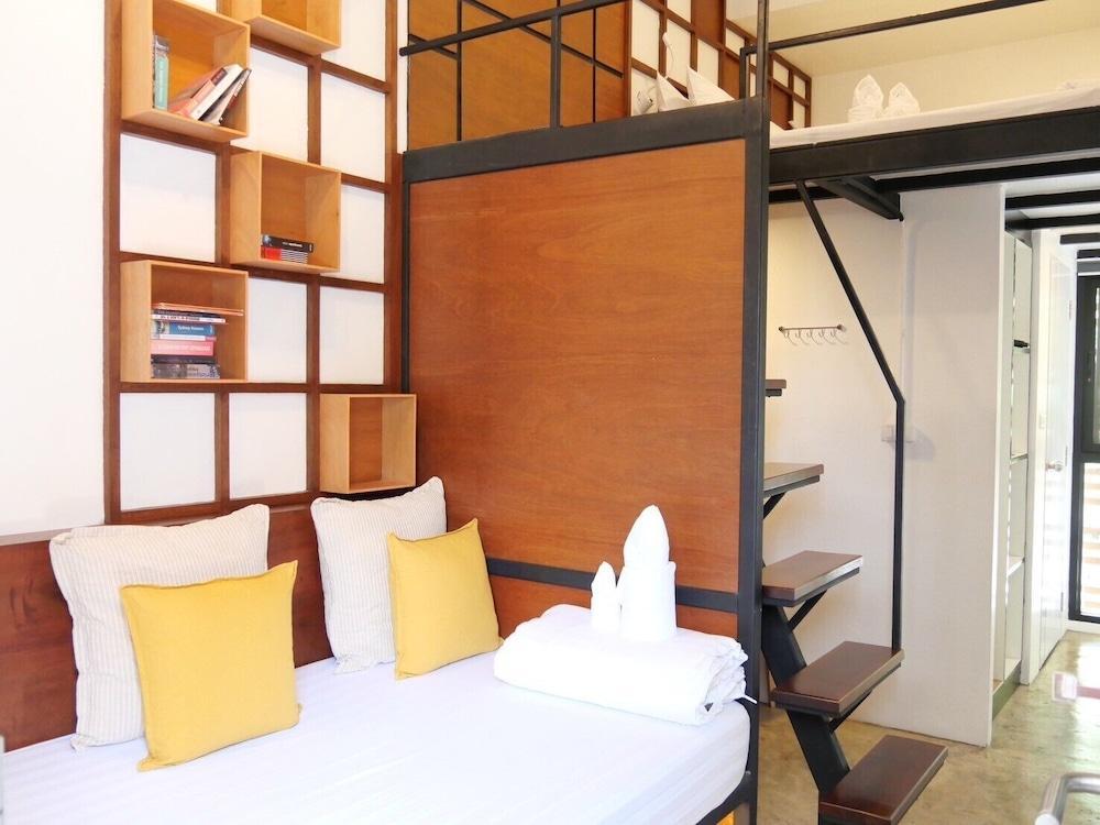 Book a Bed Poshtel Room Type - Family Room