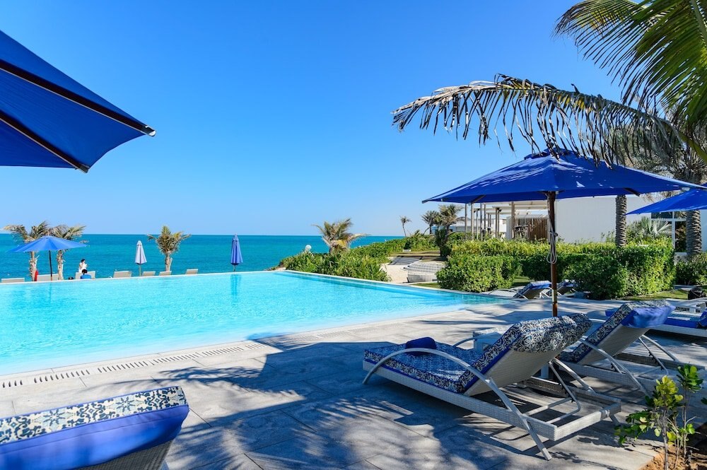Airbetter - Nurai Luxury Sea Villa - Tap to explore photos