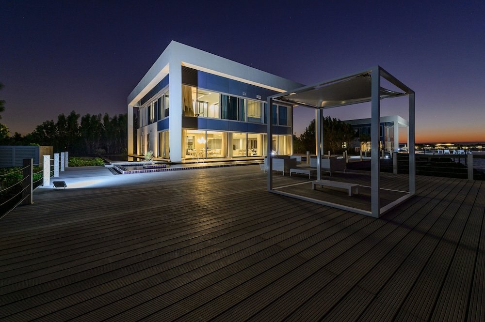 Airbetter - Nurai Luxury Sea Villa