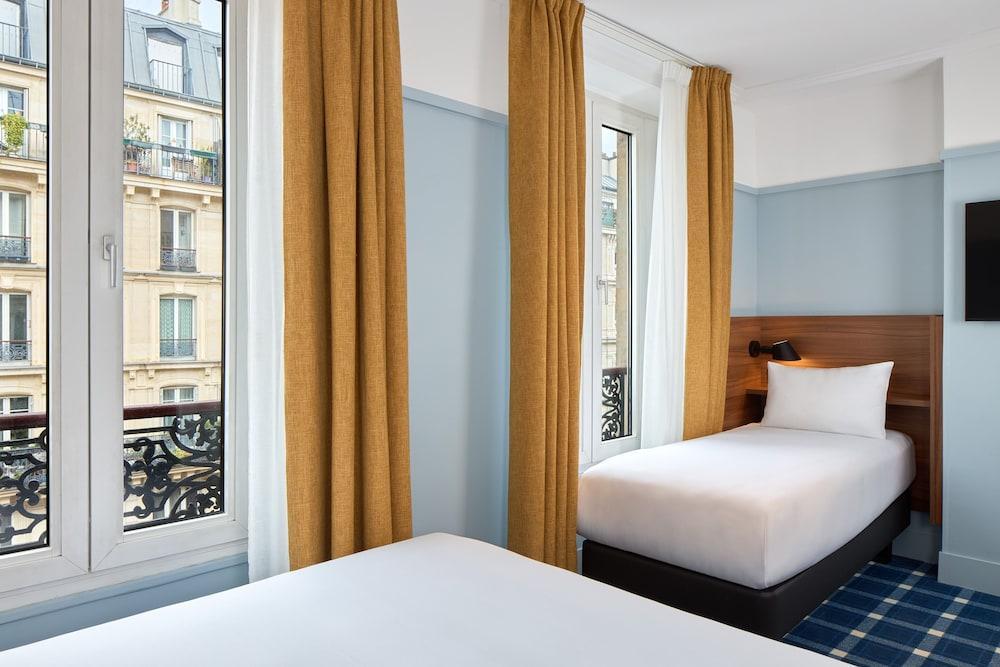 Timhotel Paris Gare du Nord - Tap to explore photos
